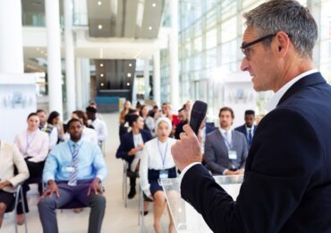 Overcoming the Fear of Public Speaking: A Guide for C-Suite Executives