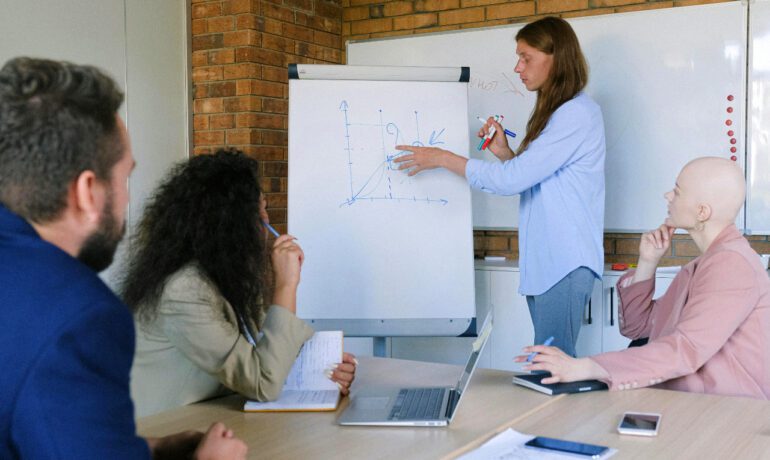 Deliver Excellent Presentations to Secure Funding