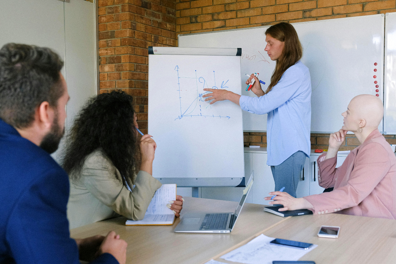 Deliver Excellent Presentations to Secure Funding