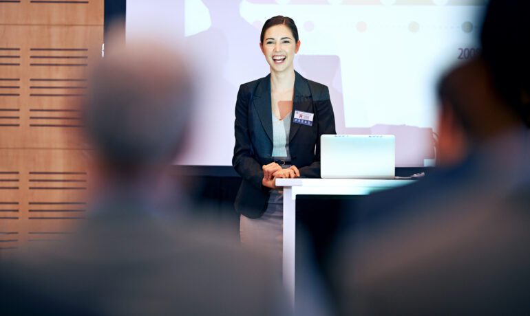Deliver Excellent Presentations to Secure Funding