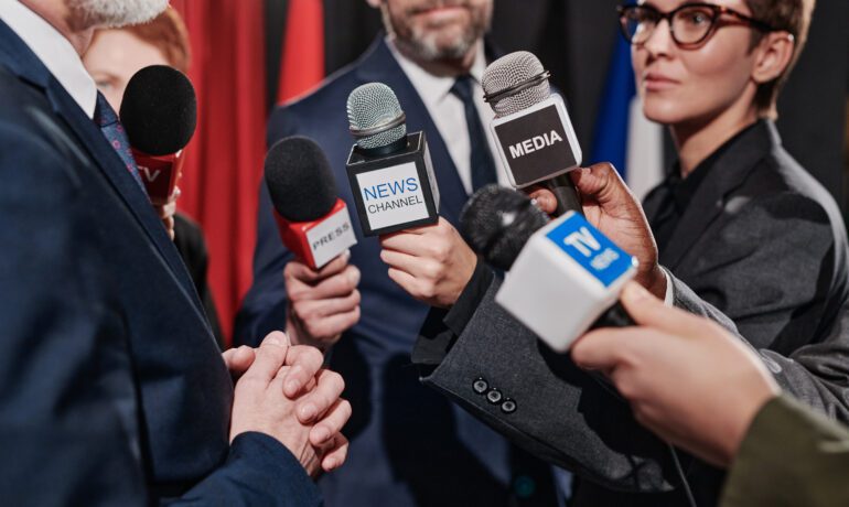 How to Dodge Uncomfortable Media Questions