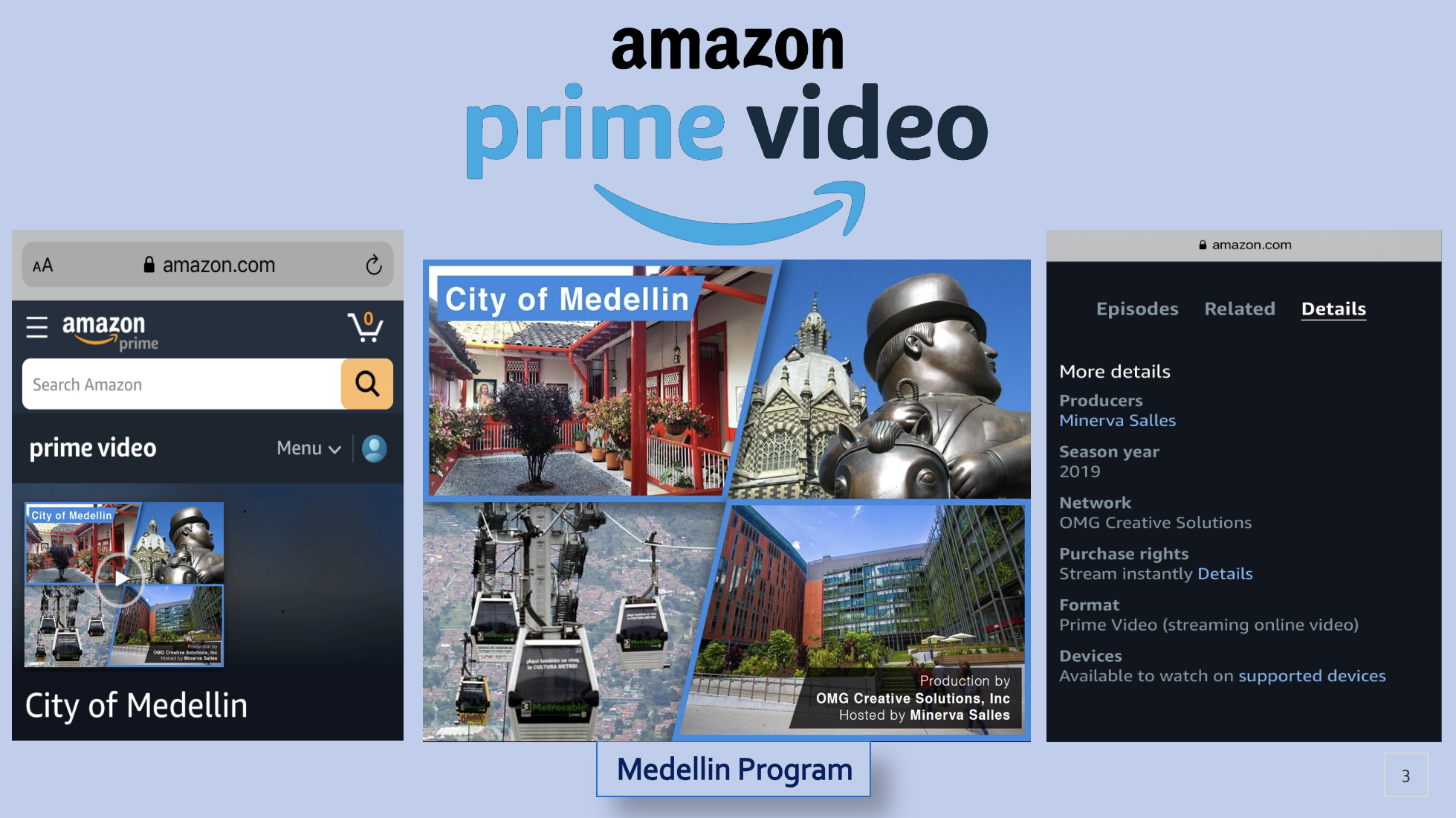 Amazon Prime Video