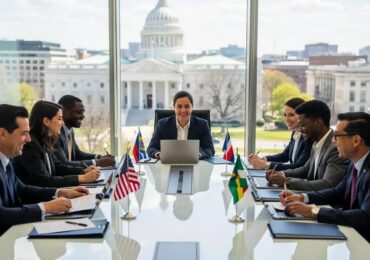Building Executive Visibility for U.S. Expansion