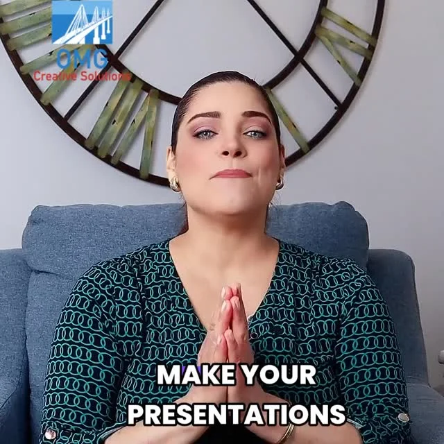 🚀 Ready to Deliver Presentations That Actually Inspire? 🚀 

Forget boring slides and monotone speeches—this module is all about helping you stand out and own the room.

In this session, you’ll learn how to:

🎤 Speak with Passion and Enthusiasm
🤝 Build Instant Rapport Through Confidence and Empathy
📖 Tell Compelling Stories that Make Your Message Memorable

🔥Your energy is contagious—when you’re excited, your audience feels it.

Become the kind of speaker people remember (and want to hear more from).

➡️ Enroll now at via the course link in the bio.

#PresentationSkills #StorytellingMatters #SpeakWithPassion #PublicSpeakingPro #MinervaSalles #OMGCreativeSolutions #LeadershipCommunication