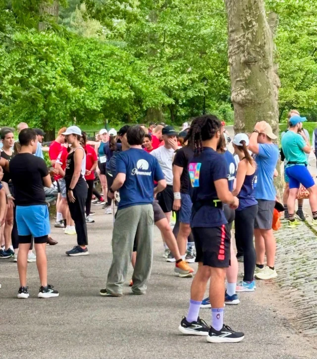 🏆 The 2025 Media Challenge Race: A Battle of Speed and Stories! 🏁

I had an amazing time at the Media Challenge Race in Central Park, where the media giants swapped headlines for finish lines! 🏃‍♂️

💨 Competing media powerhouses—from The Walt Disney Company/ABC News, NBC News, CBS/Paramount, The New York Times, Fox News Media, Sony, S&P Global, Condé Nast, The Wall Street Journal, Warner Bros. Entertainment—hit the pavement in a 3.5-mile race that tested endurance, teamwork, and the ultimate hustle!

From seasoned sprinters to newsroom newbies, media professionals raced through the park with determination and camaraderie. 📰

✨ At the finish line, individual and team times were tallied, and the fastest runners claimed their coveted trophies. It was a celebration of media unity, energy, and the thrill of the challenge!

#MediaChallengeRace #NYCMedia #RunTheNews #PressOn #MinervaSalles #OMGCreativeSolutions